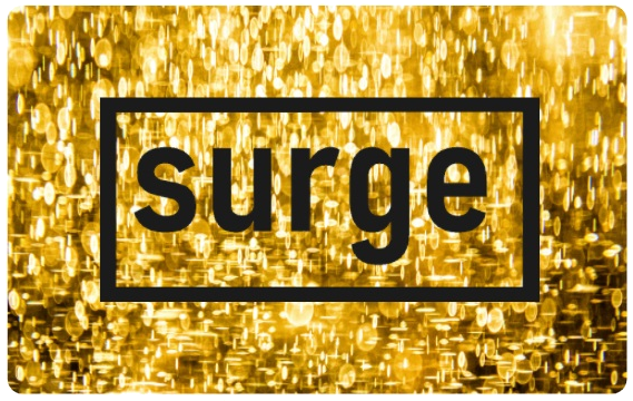 Club Surge Gift Card