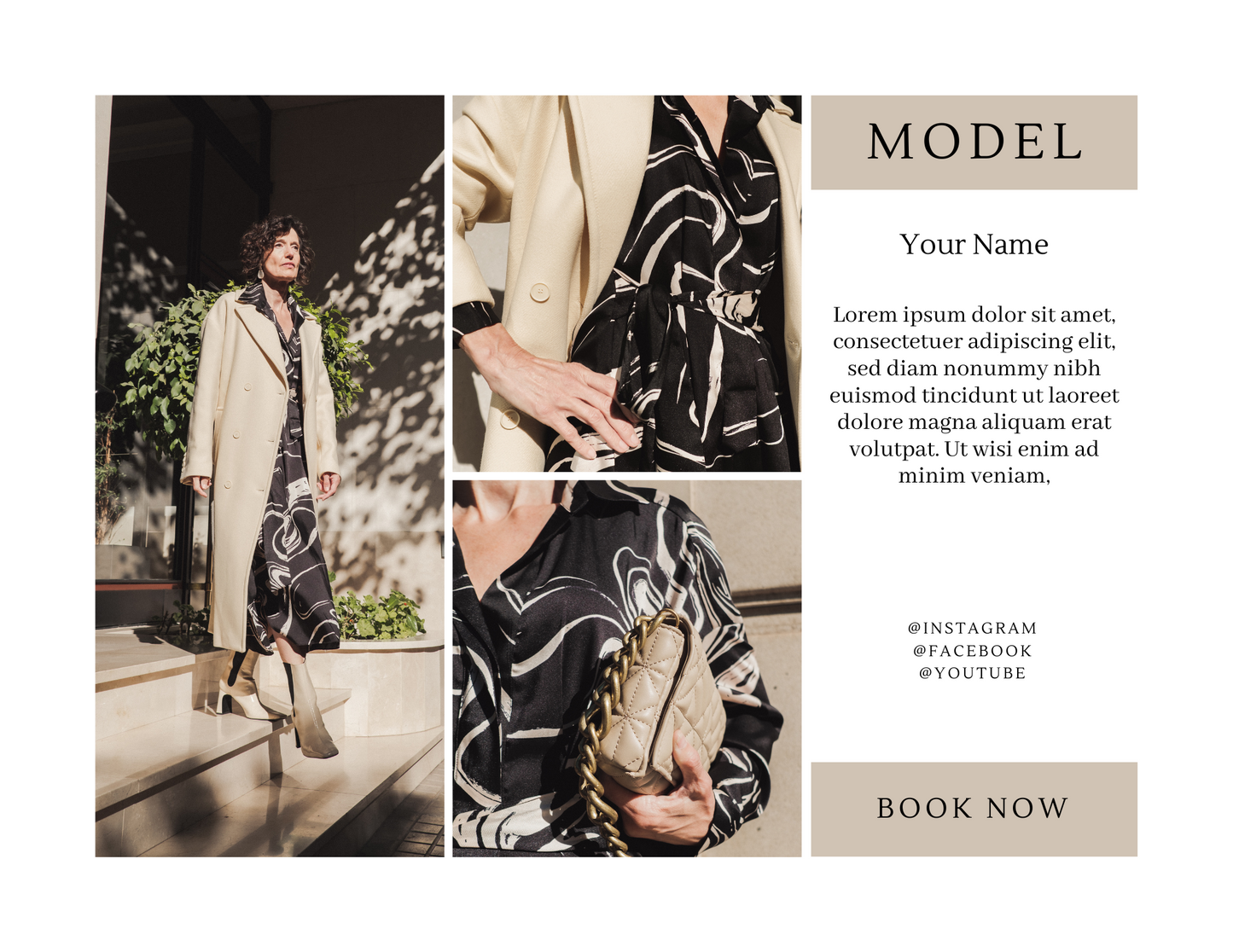 Comp Card