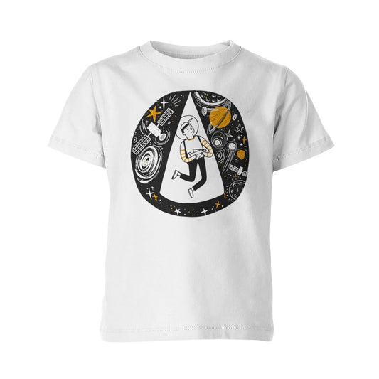 South Point Boy Crew Neck Tee Sounds Universe