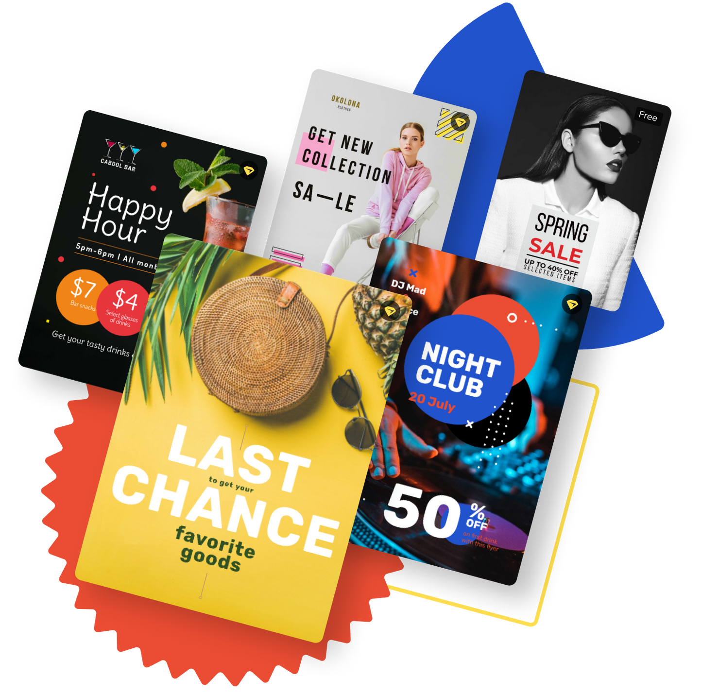 Digital Flyer Design