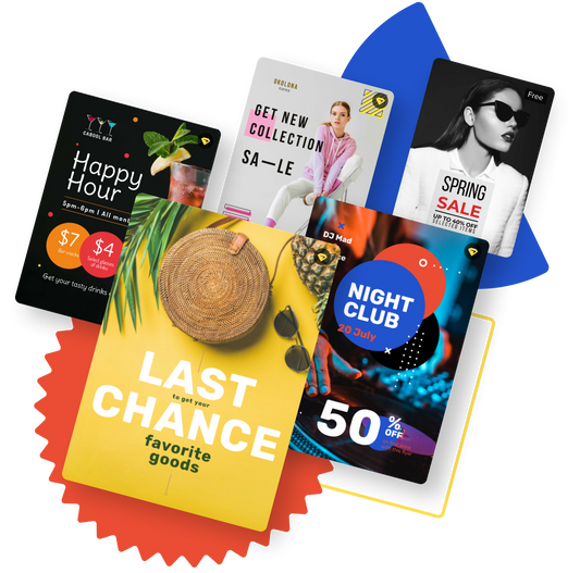 Digital Flyer Design