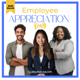 Celebrating Employee Appreciation Day