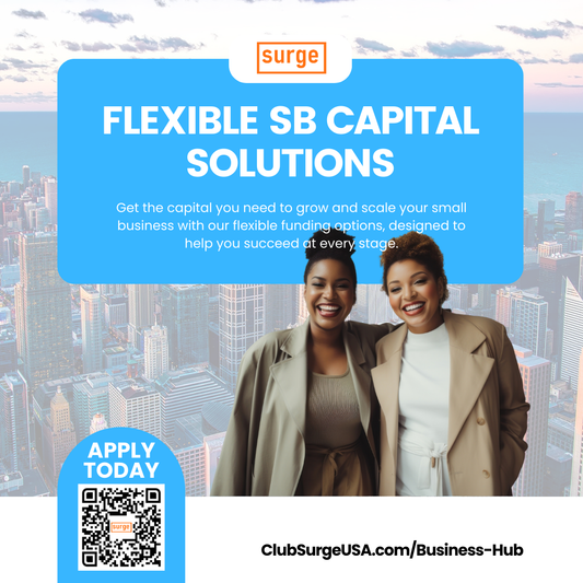 Small Business Capital Program