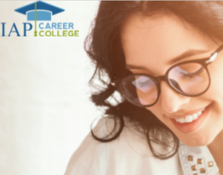 IAP Career College - Earn a career certificate at your own pace online for only $149 with IAP Career College!