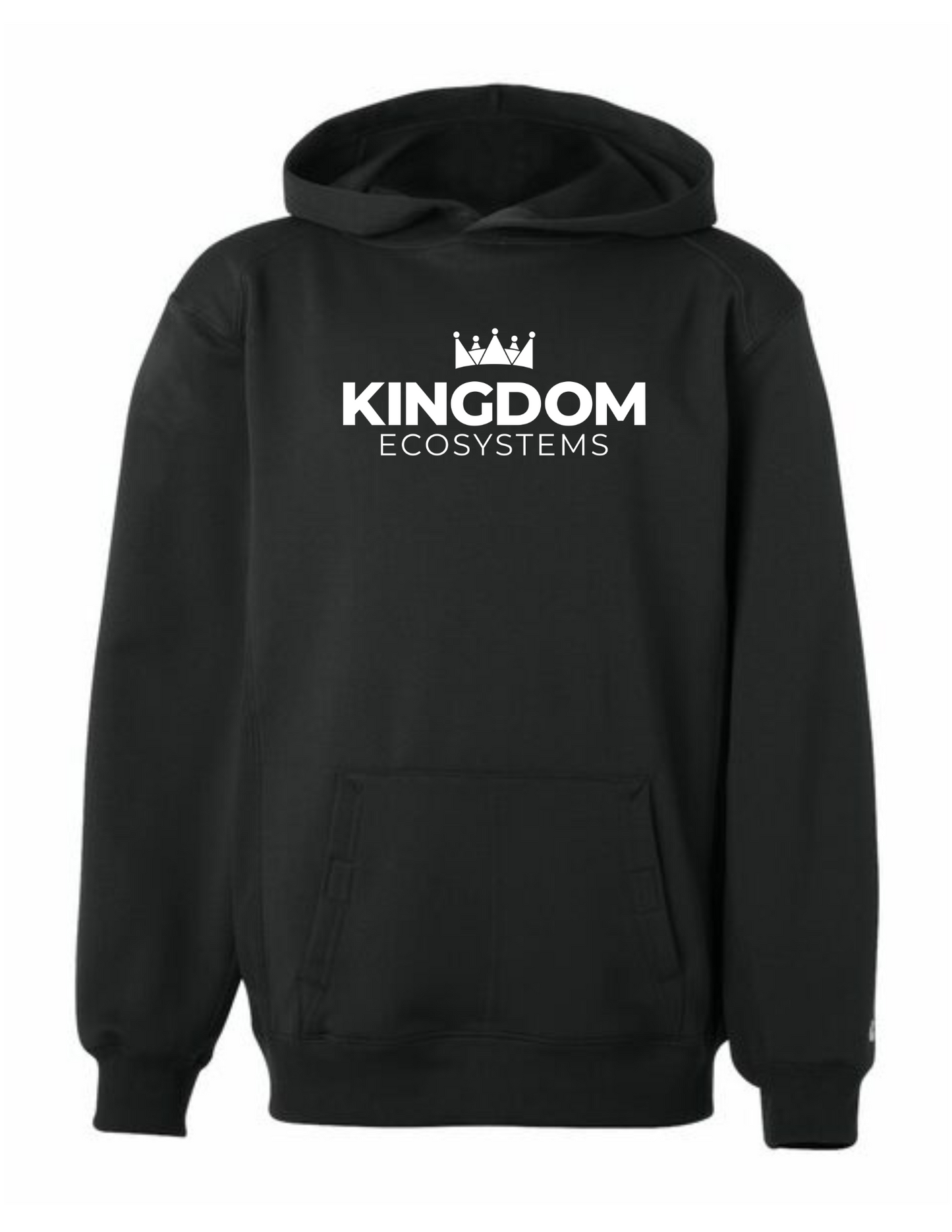 Kingdom Ecosystems Classic Logo Hoodie