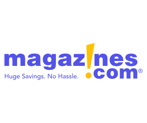 Magazines.com - Shop Our Best Sellers and Save Up to 86% Off + FREE SHIPPING