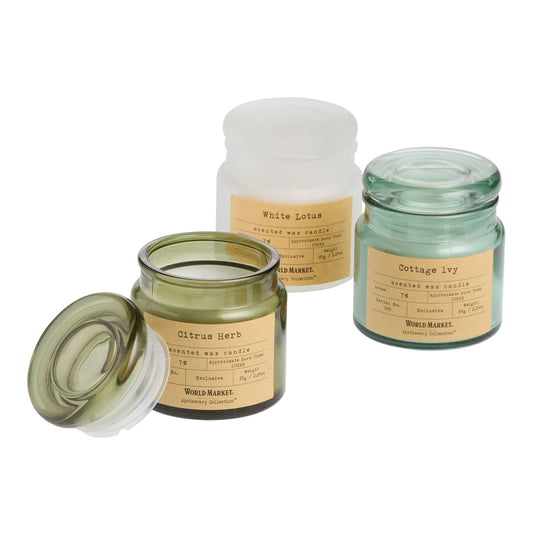 Candle Set