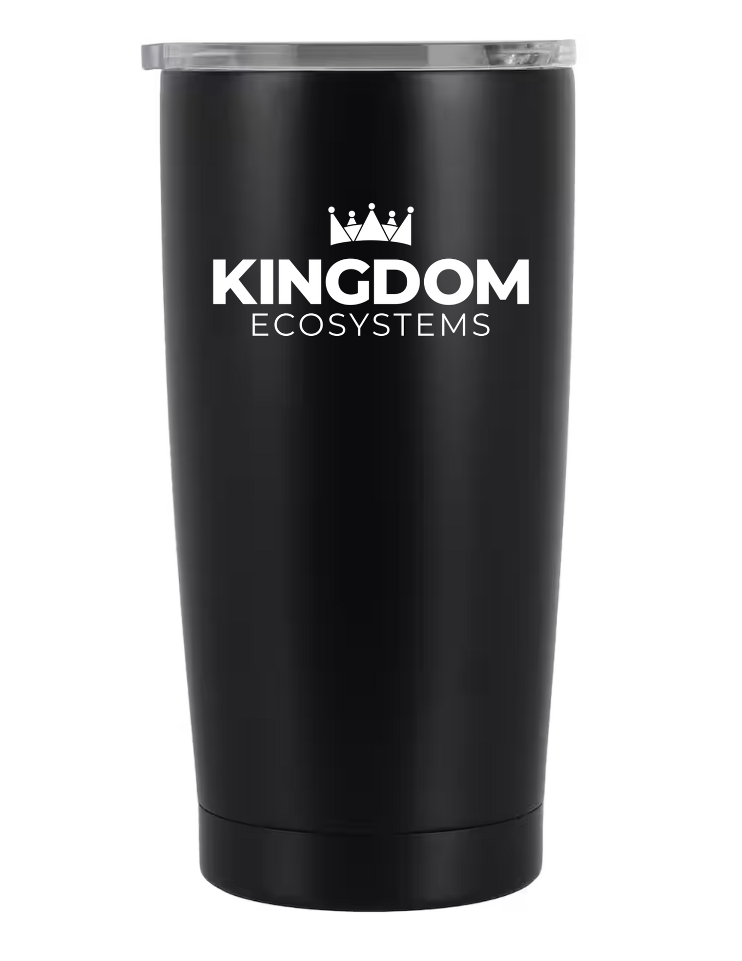 Kingdom Ecosystems Classic Logo Tumbler