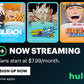 hulu - Fall 2023 Shows - Don't miss out!