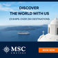 MSC Cruises - Go All In and plan your next cruise vacation now!