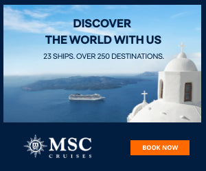 MSC Cruises - Go All In and plan your next cruise vacation now!