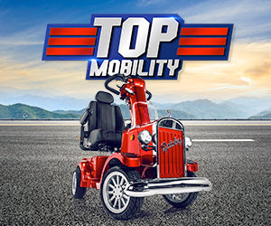 Top Mobility - Scooters Shop Special Offers at Top Mobility