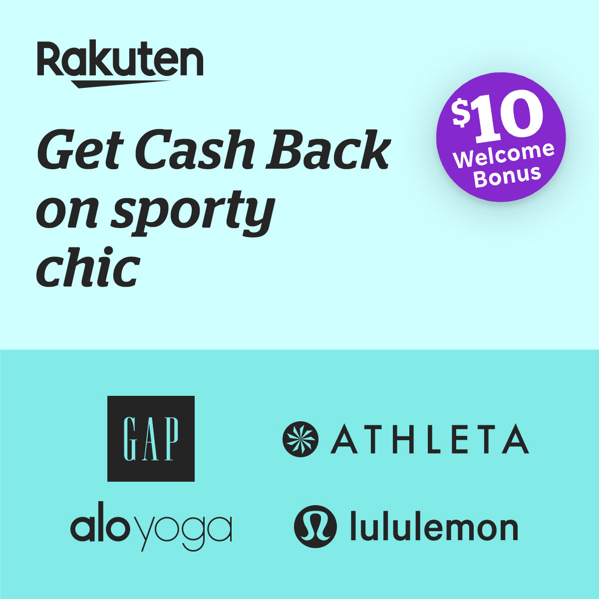 Rakuten Rewards - Cash back on brands.