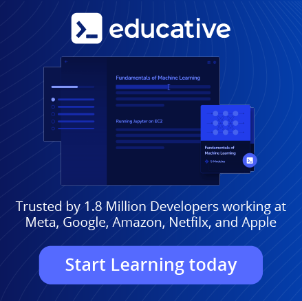 Educative - Curated programming Paths for seamless learning. Accelerate your programming skills on Educative.