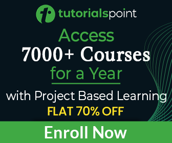 Tutorials Point - Enroll Project Management Certification Training @ 75% Off