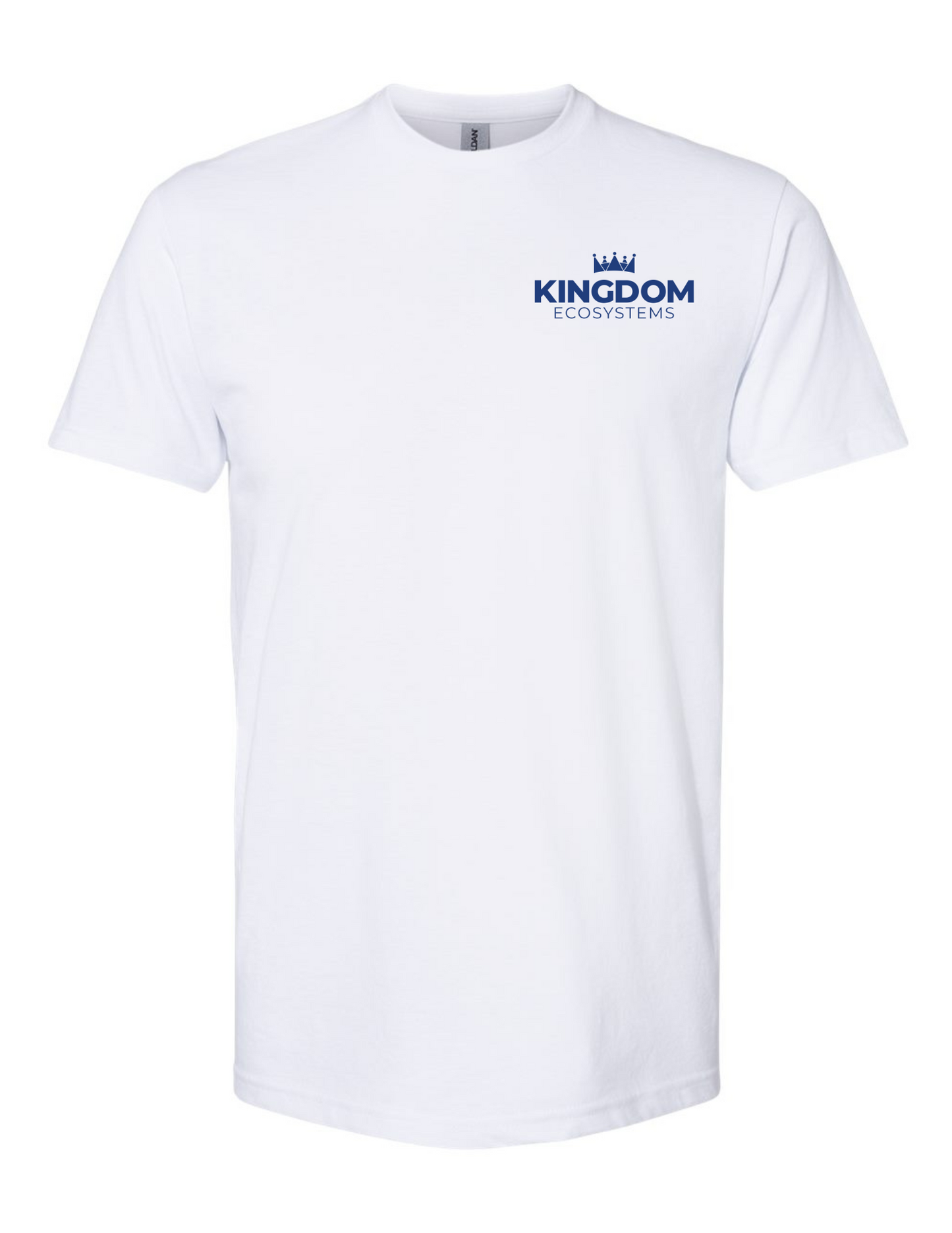Kingdom Ecosystems Classic Mini Logo T-shirts