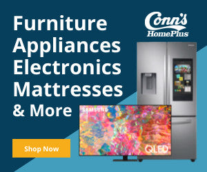 Conn's - Furniture Appliances Electronics Mattresses & More