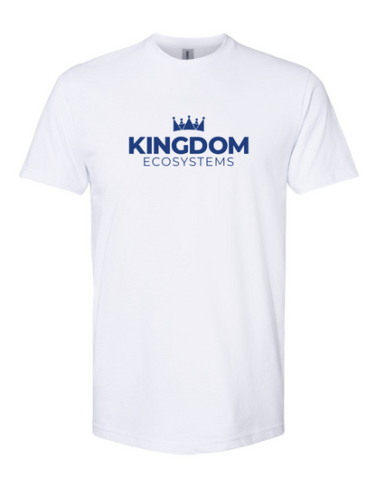 Kingdom Ecosystems Classic Logo T-shirts
