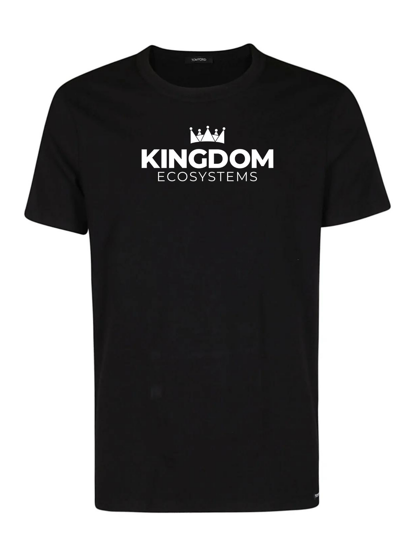 Kingdom Ecosystems Classic Logo T-shirts