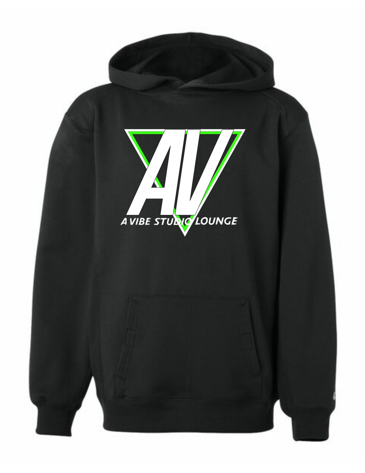 A Vibe Studio Lounge Classic Logo Hoodie