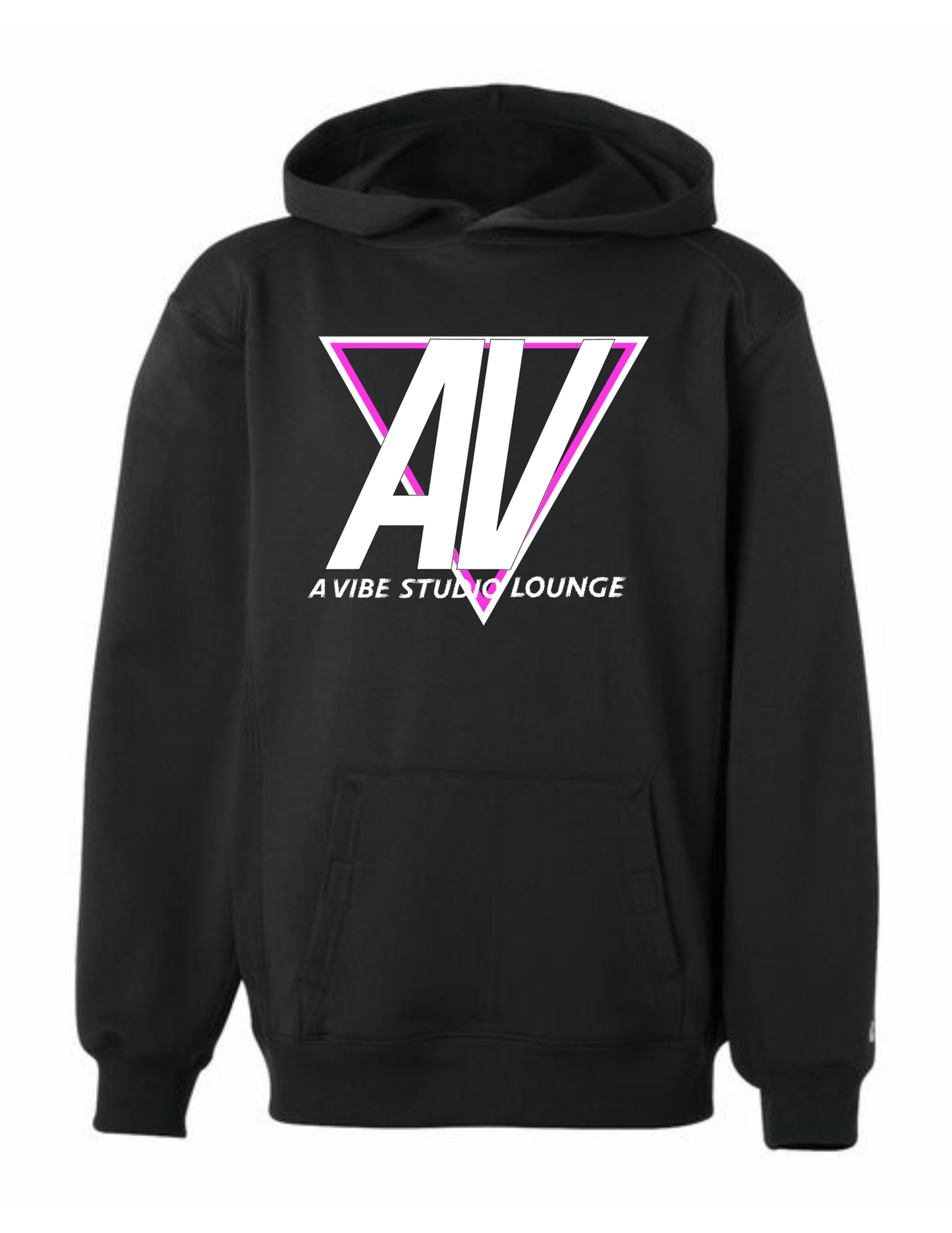 A Vibe Studio Lounge Classic Logo Hoodie