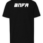 BNFA Classic Back Logo T-shirts