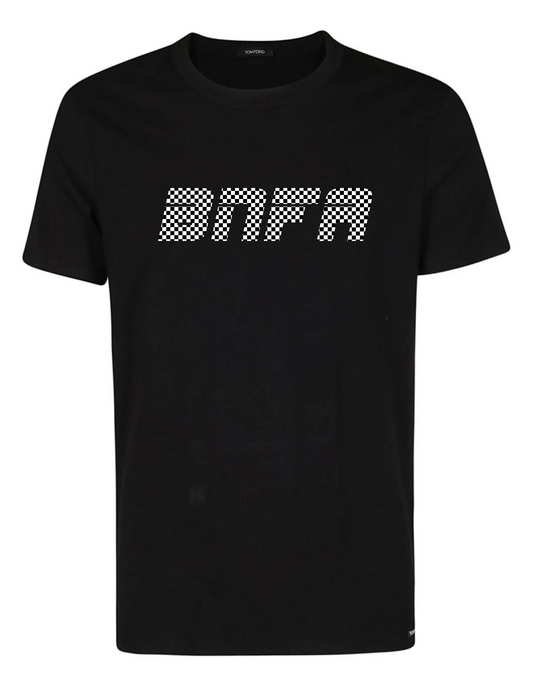 BNFA Classic Checks Logo T-shirts