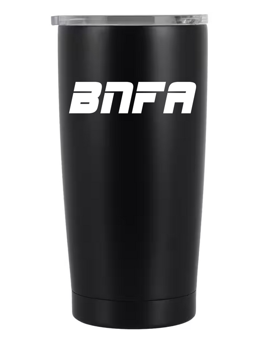 BNFA Classic Logo Tumbler