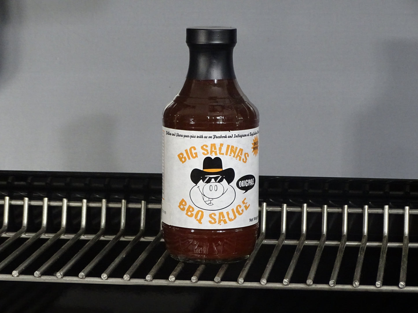 BBQ Sauce Original