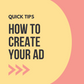 Create an Ad