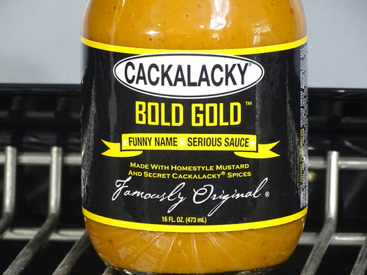 Bold Gold Famously Original