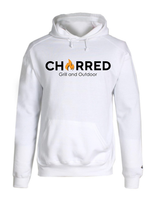 Charred 380 Grills and Outdoor Classic Logo Hoodie