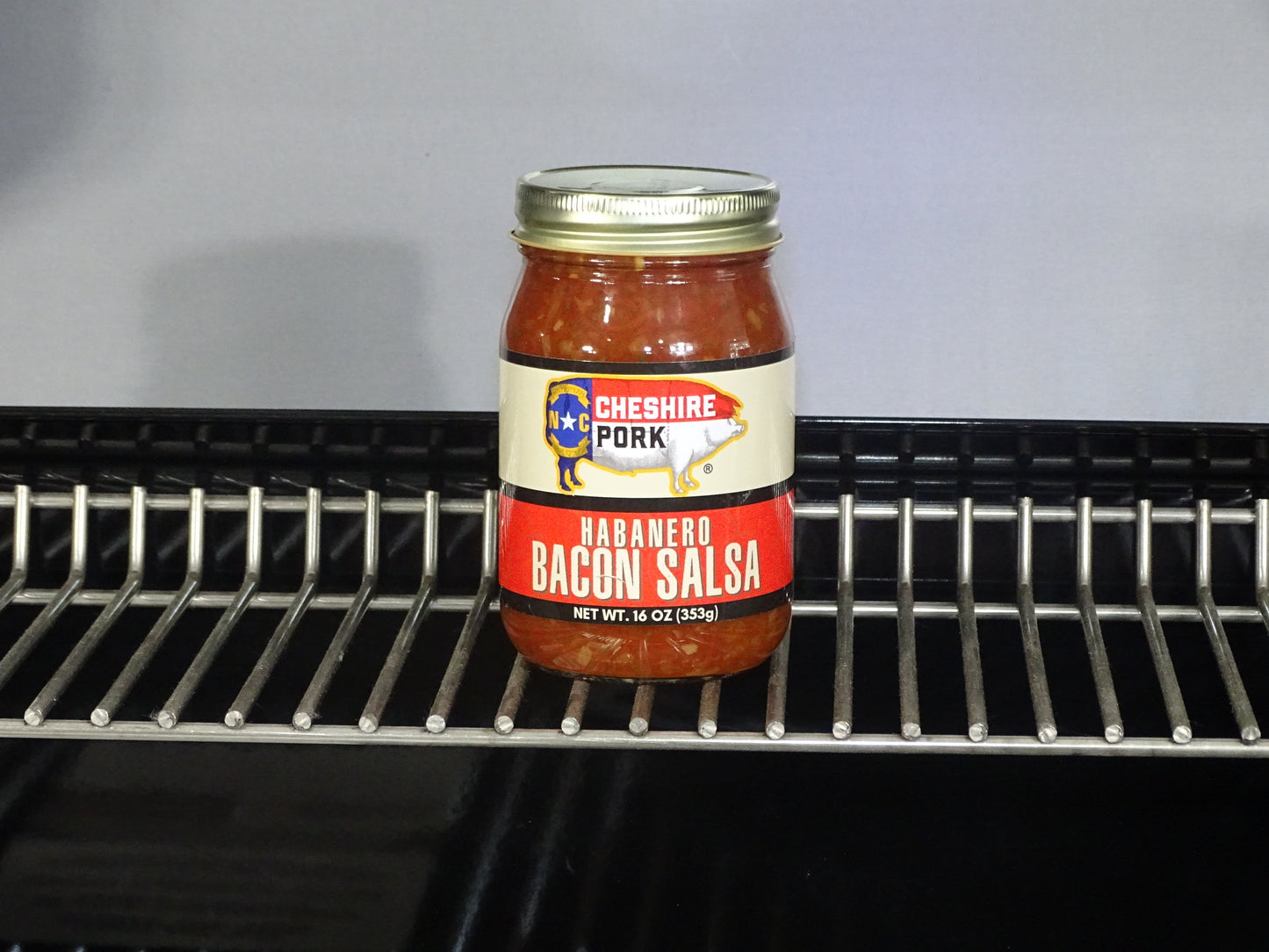 Habanero Bacon Salsa