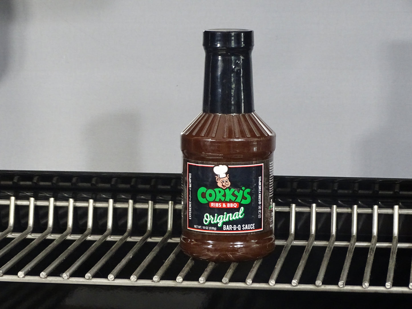 Original Bar-B-Q Sauce