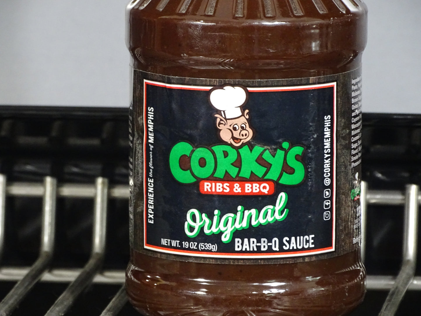 Original Bar-B-Q Sauce