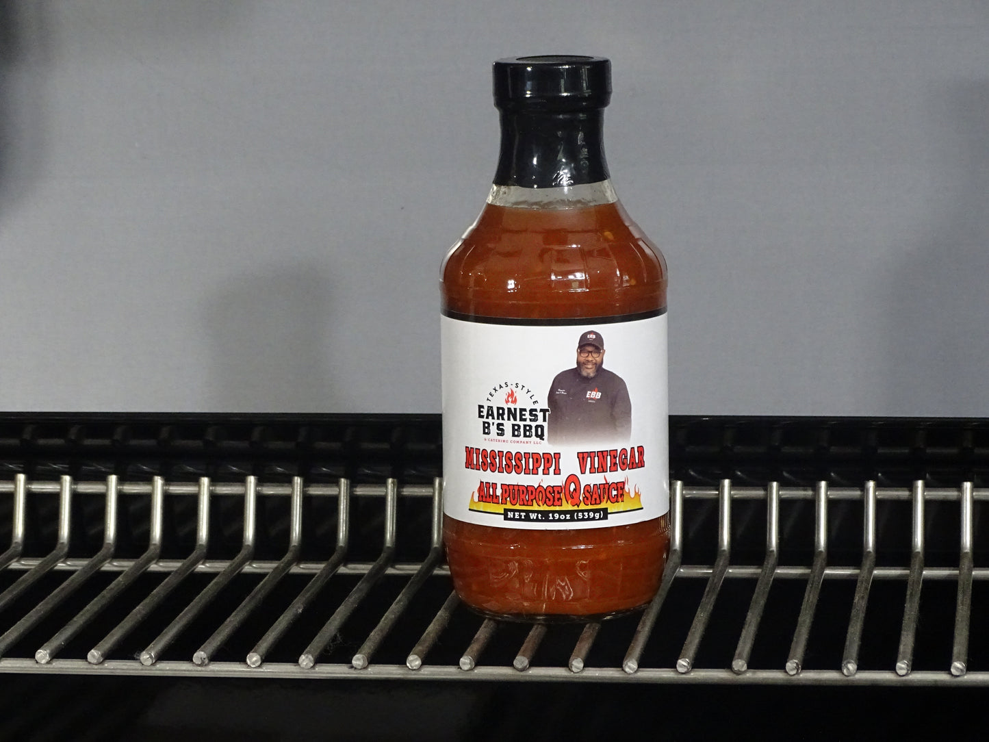 Mississippi Vinegar All Purpose Q Sauce