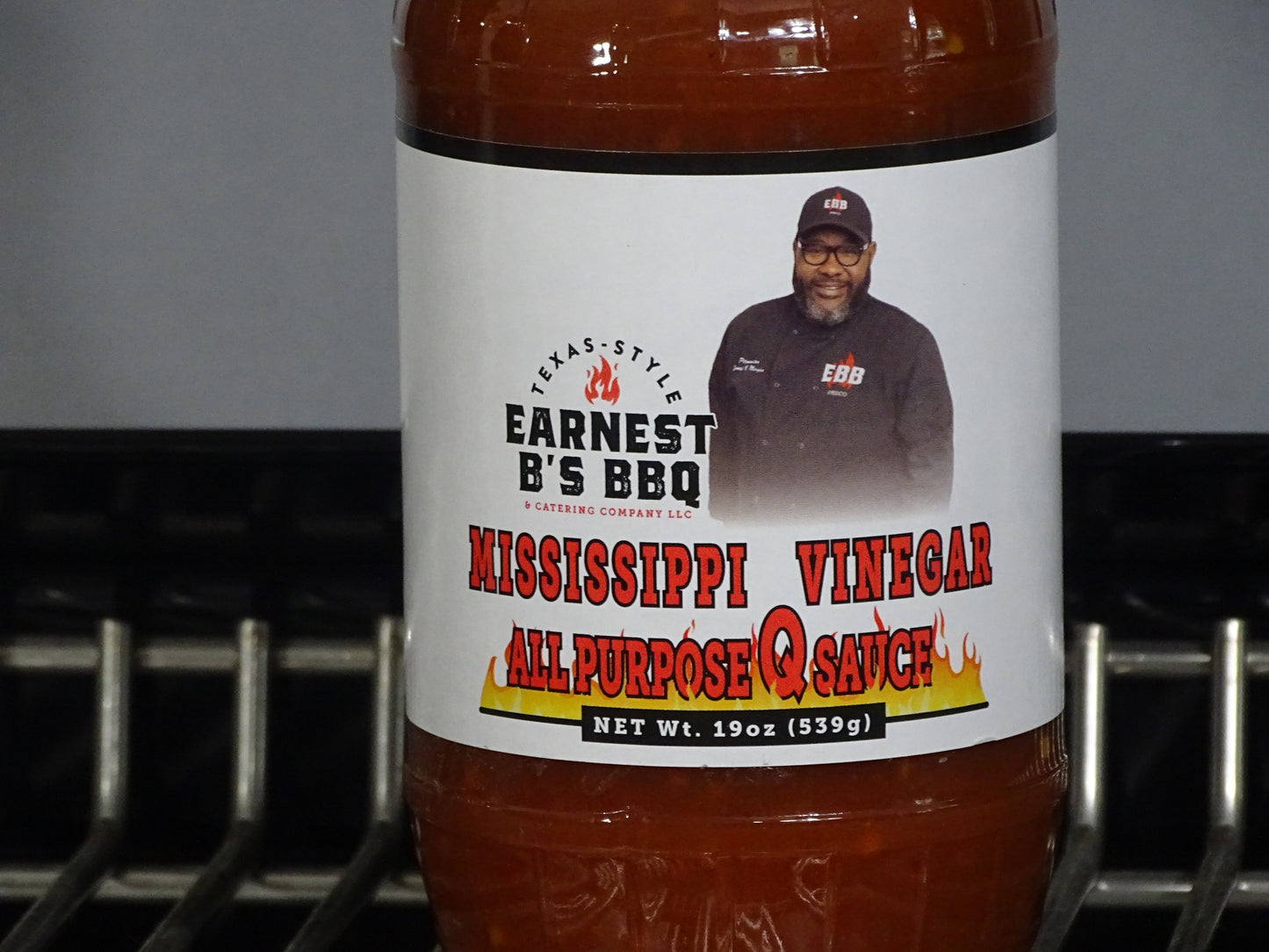 Mississippi Vinegar All Purpose Q Sauce