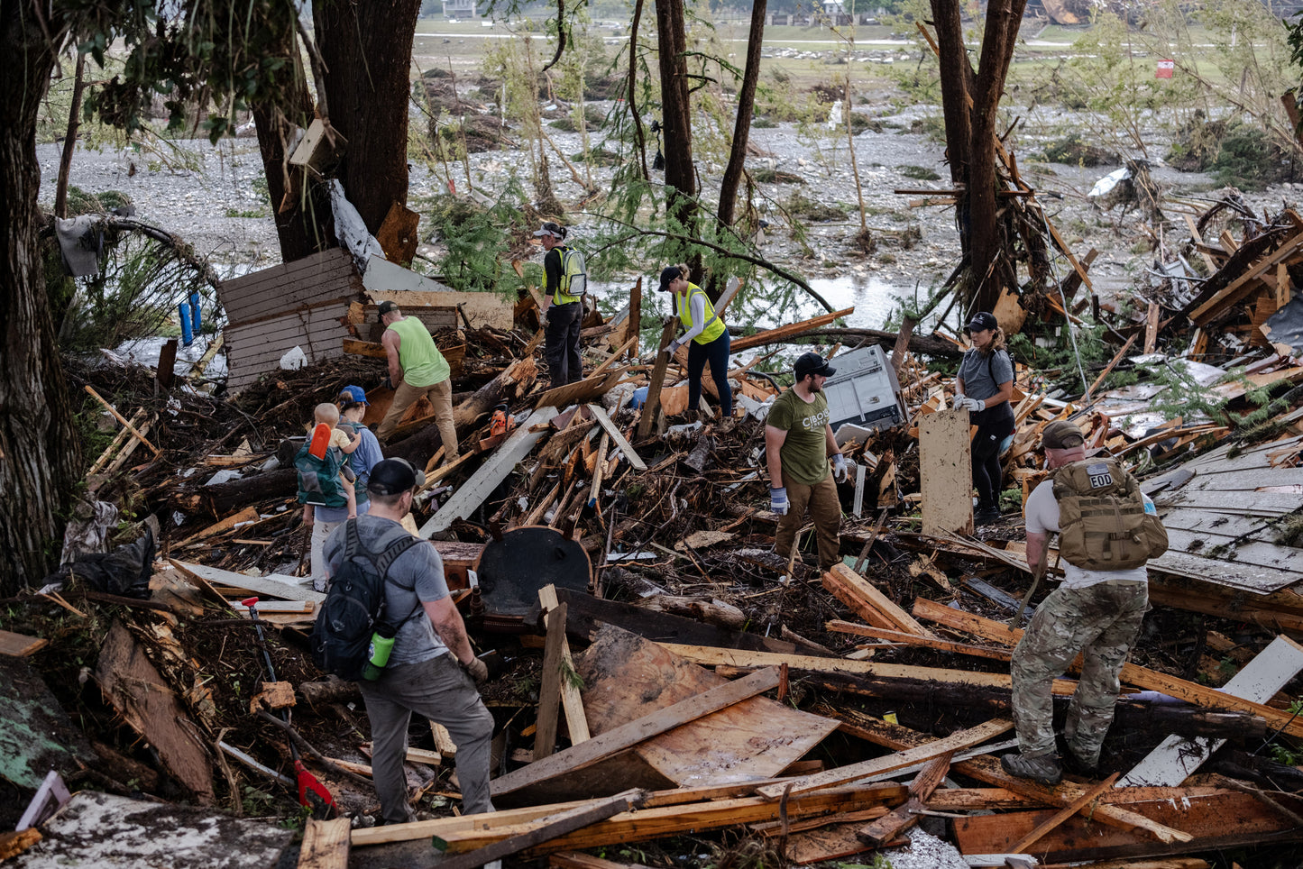 Donate Central TX Support
