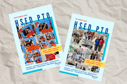 HSED PTO School Community Spotlight