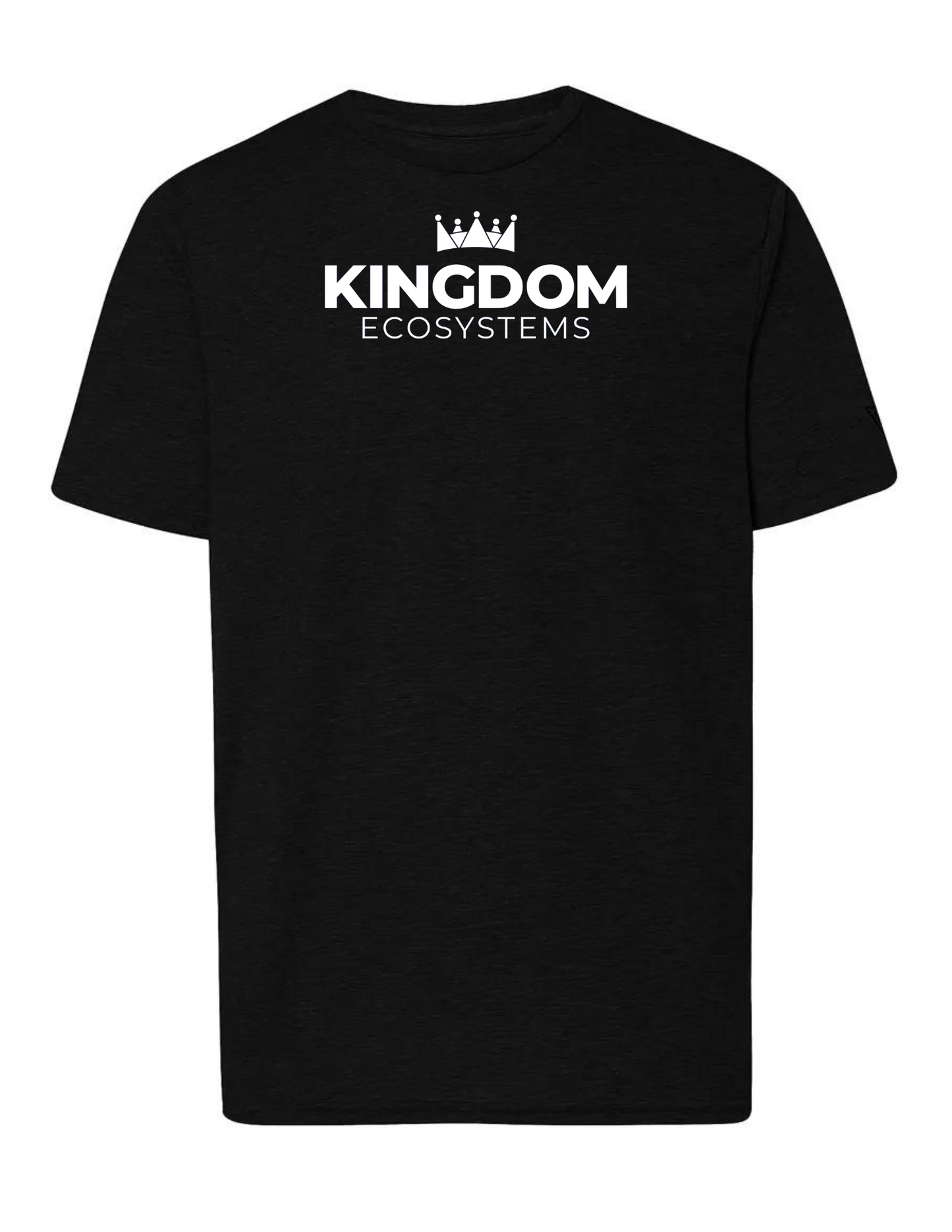 Kingdom Ecosystems Classic Back Logo T-shirts