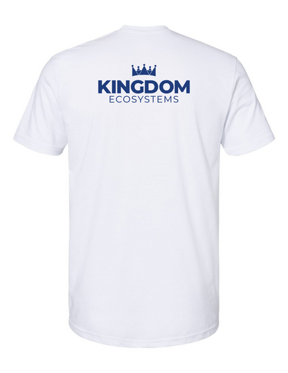 Kingdom Ecosystems Classic Back Logo T-shirts