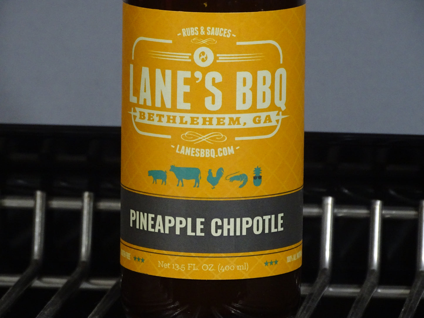 Pineapple Chipotle