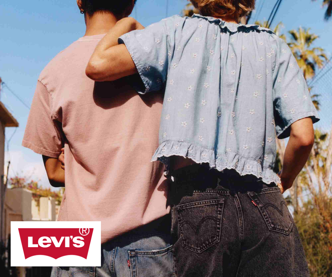 Levi's US - 50% off Select Styles