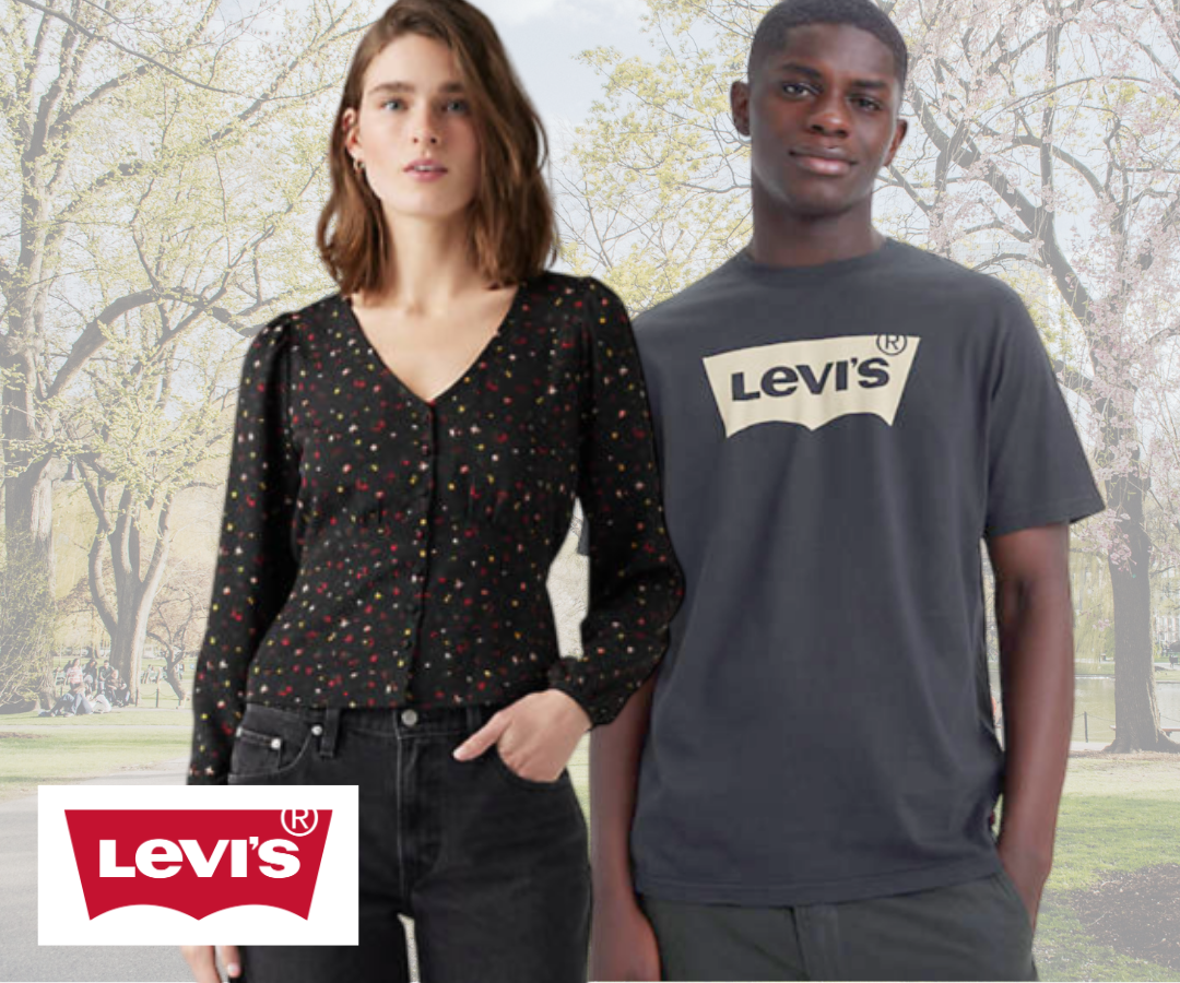 Levi's US - 50% off Select Styles