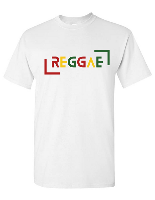 RDZ Reggae Bracket T-shirts