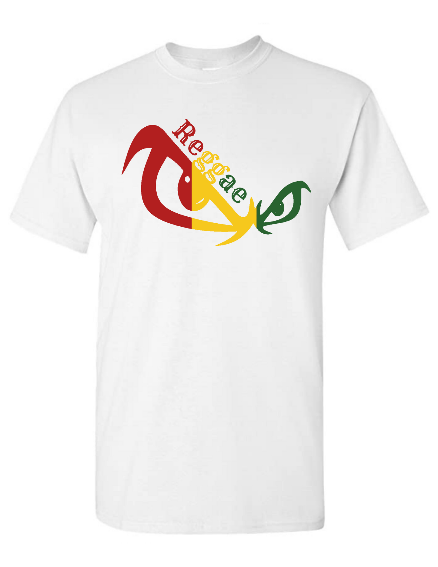 RDZ Reggae Look T-shirts
