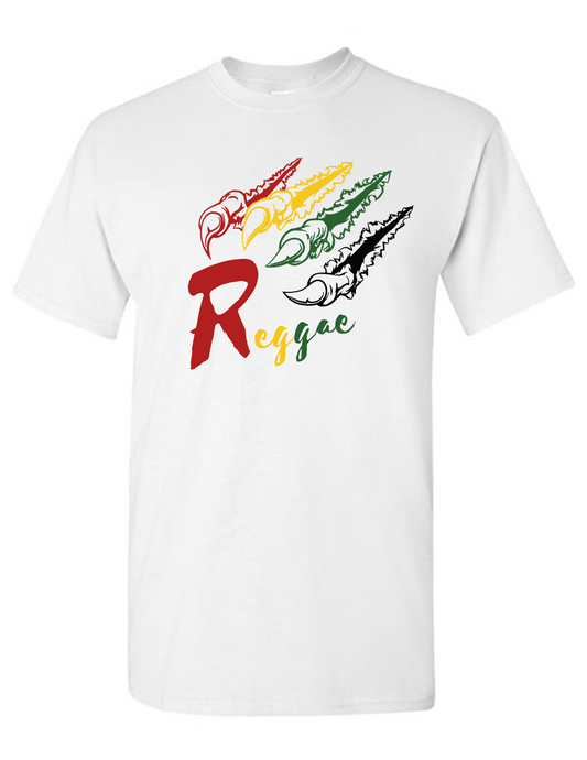 RDZ Reggae Scratchy T-shirts