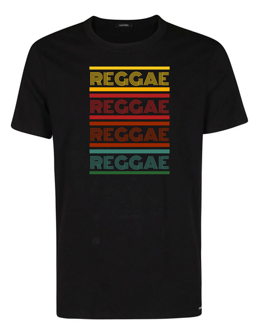 RDZ Reggae Stacking up T-shirts