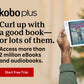 Rakuten Kobo Colour Content – Kobo Plus – Unlimited Graphic Novels, Manga and Comics