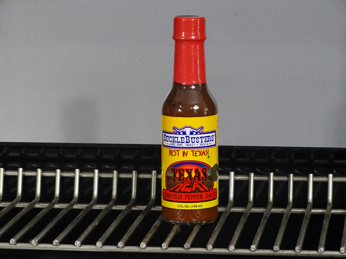 Texas Heat Chipotle Pepper Sauce
